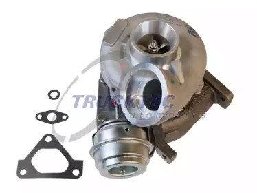 TRUCKTEC AUTOMOTIVE 0214091 -  Компрессор, наддув